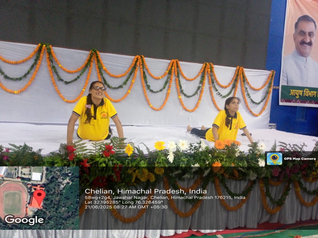 Surya Uday Trust event