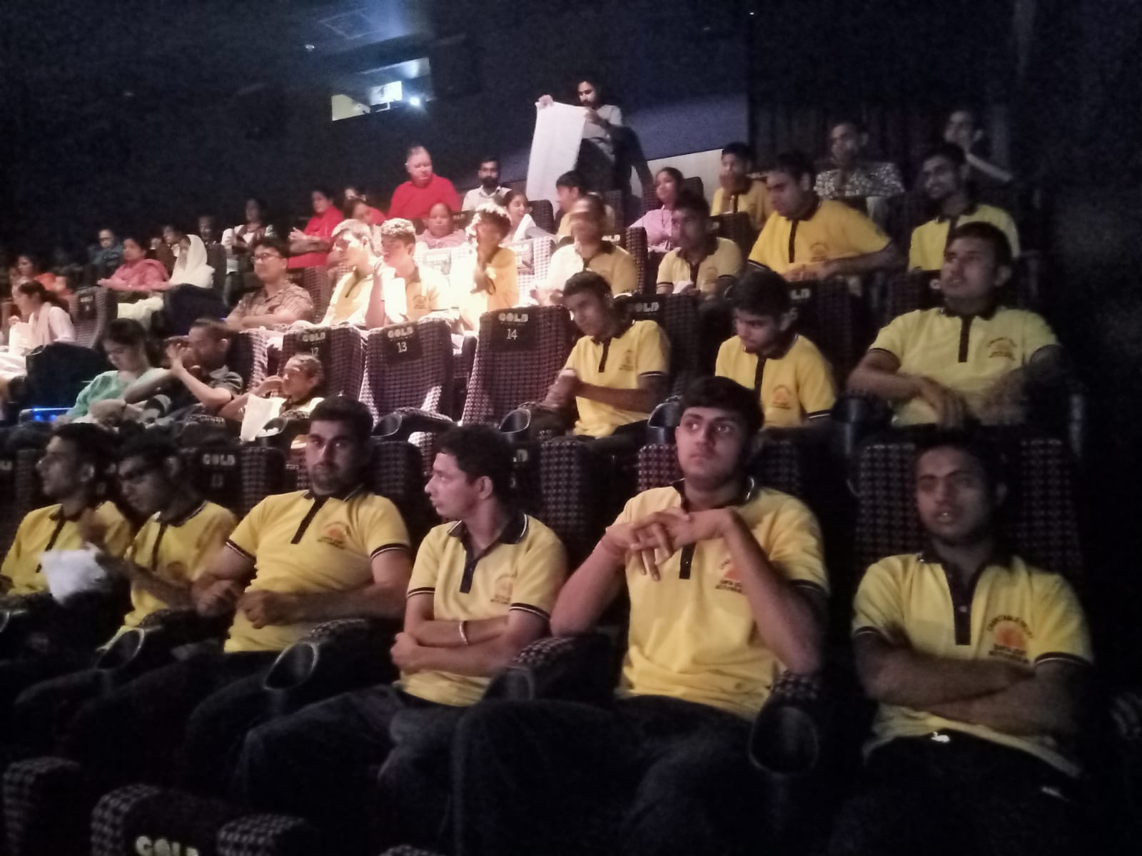 Surya Uday Trust event