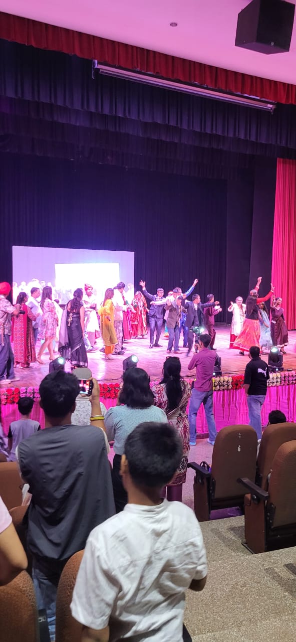 Surya Uday Trust event