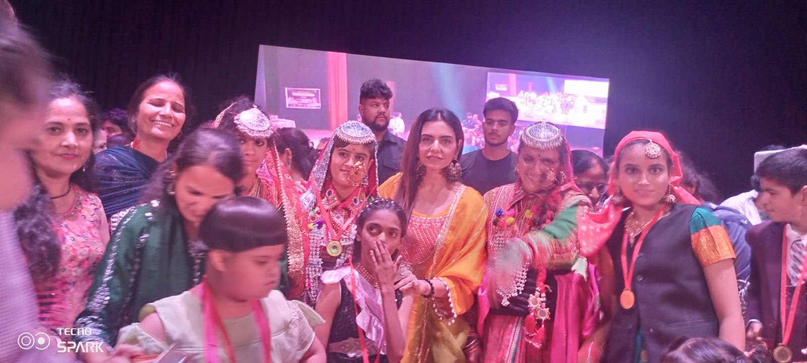 Surya Uday Trust event