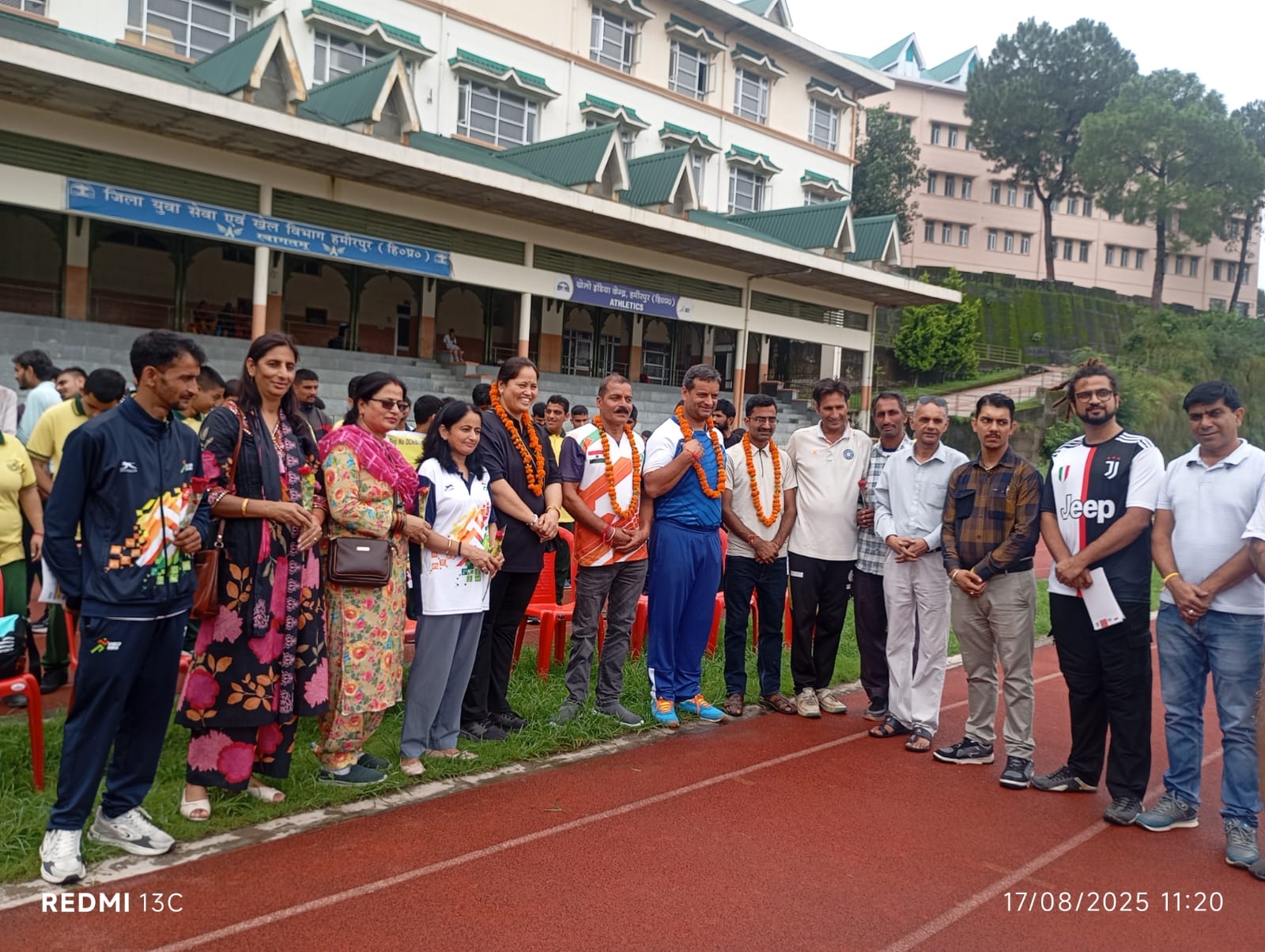 Surya Uday Trust event