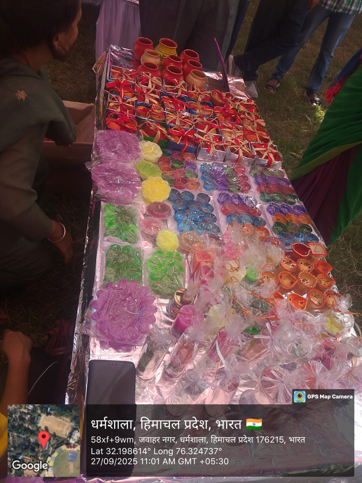 Surya Uday Trust event