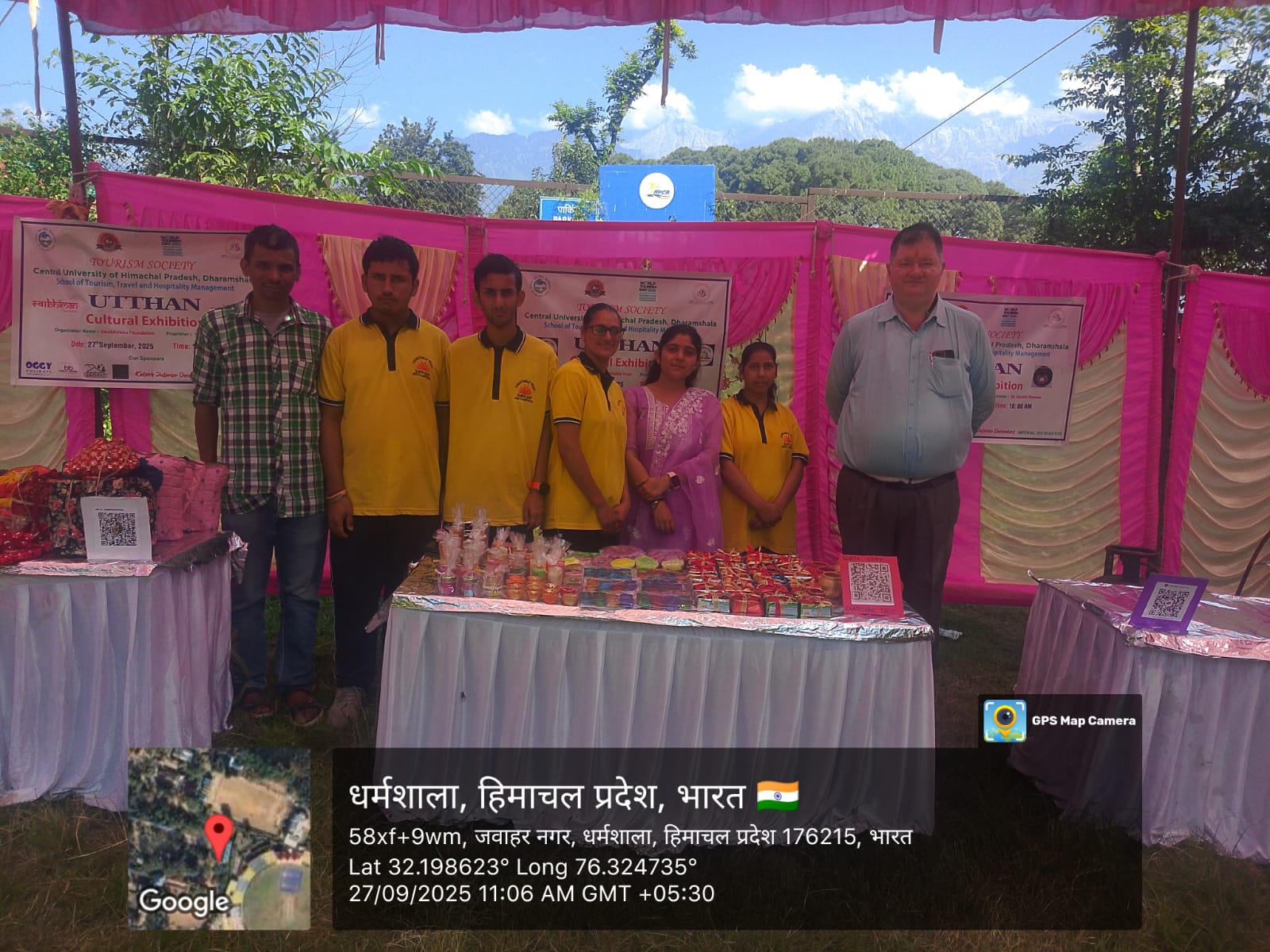 Surya Uday Trust event