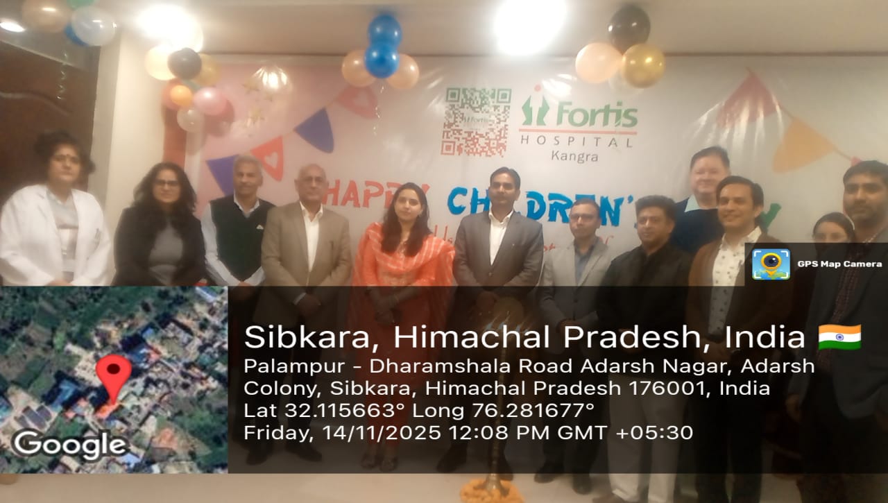 Surya Uday Trust event