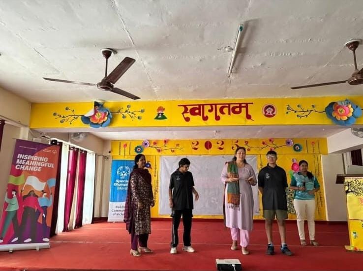 Surya Uday Trust event