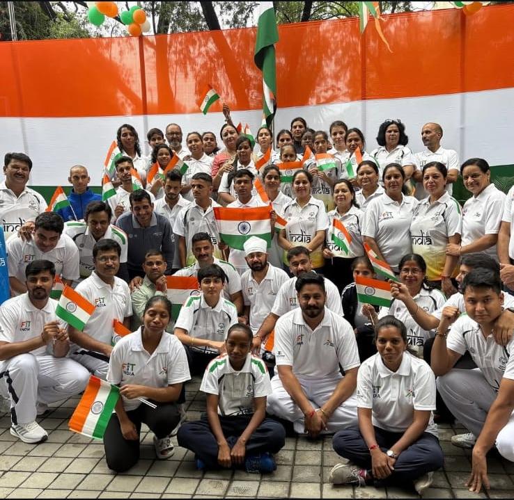 Surya Uday Trust event