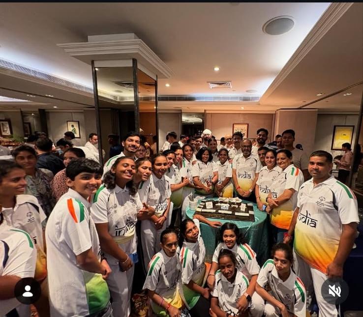 Surya Uday Trust event