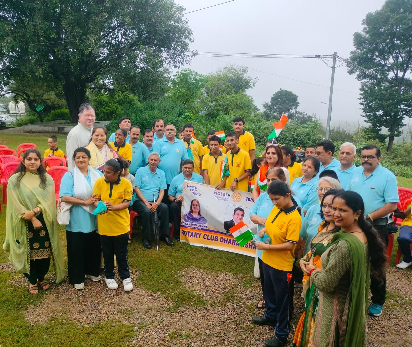 Surya Uday Trust event